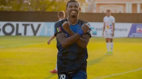 Guido Rouse marca un hat-trick con Zulia FC