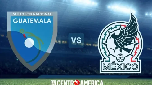 Guatemala vs. México: cuándo, dónde y por qué canal ver hoy EN VIVO y EN DIRECTO el partido amistoso internacional