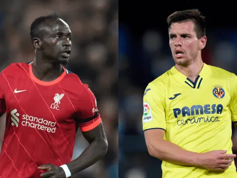 Sigue EN VIVO y EN DIRECTO a Liverpool vs. Villarreal