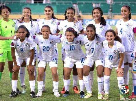 Panamá Sub-17 sufre una goleada escandalosa ante México