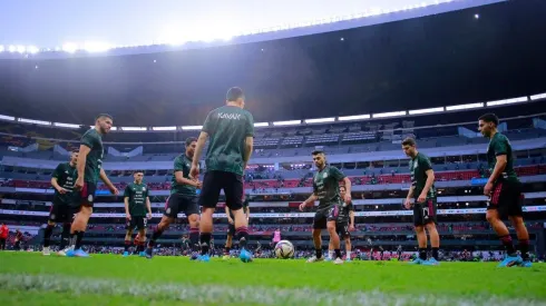 México enfrenta una nueva baja antes de medirse a Guatemala
