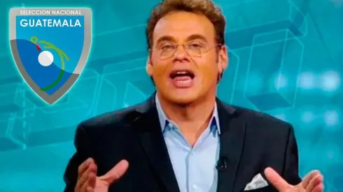 David Faitelson destaca virtudes de Guatemala y advierte a México