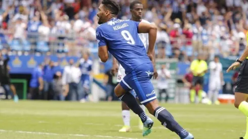 Marcel Hernández no descarta quedarse viviendo en Costa Rica (CSC Oficial)