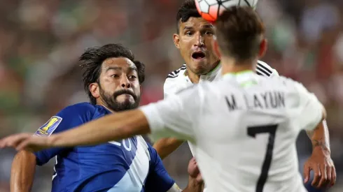 Ruiz: “Guatemala sale ganando al jugar ante México”