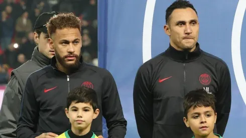PSG de Keylor Navas le pone precio a la salida de Neymar