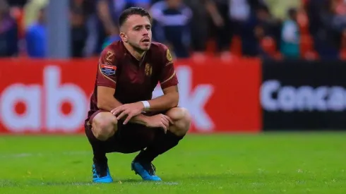 Rodrigo Saravia contó que quiere volver a ser legionario