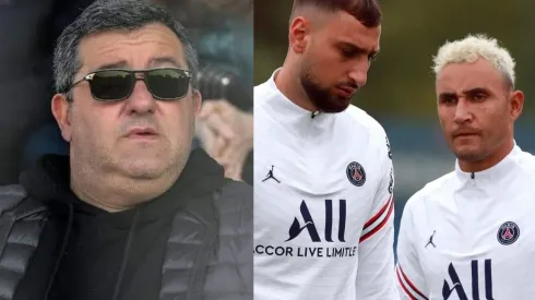 Agente de Donnarumma desmiente su muerte en Twitter