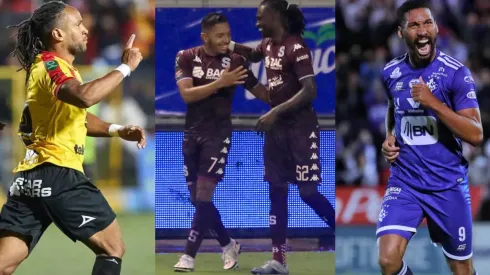 Clausura 2022 de la Primera División de Costa Rica: resultados y tabla de posiciones tras fecha 17.