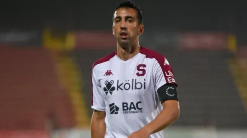 Mariano Torres ve al Saprissa ganando lo que resta del torneo