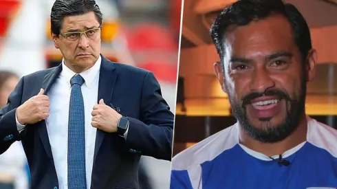 Pescadito Ruiz llena de elogios a Luis Fernando Tena