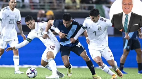 Luis Omar Tapia: “Parecía una Guatemala inglesa”