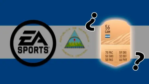 FIFA: el único nicaragüense que ha tenido carta en Ultimate Team
