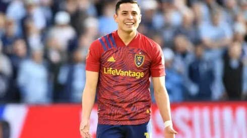 Rubio Rubín recién vuelve de una lesión
