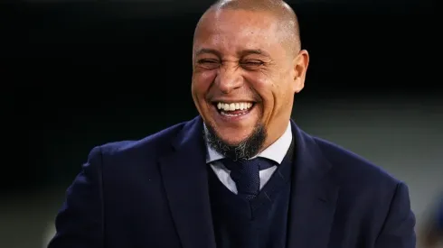 Roberto Carlos opinó sobre quién debería ser el estelar bajo el marco del PSG (Getty)
