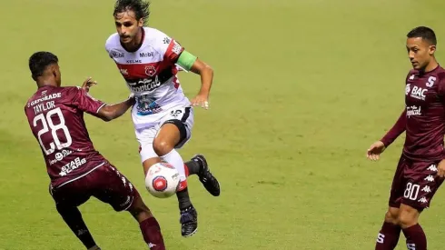 Bryan Ruiz explicó la derrota ante Saprissa