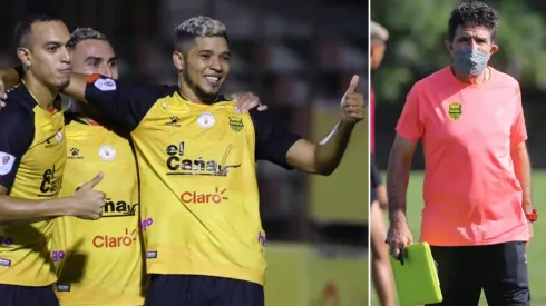 Real España consigue otro récord con Héctor Vargas