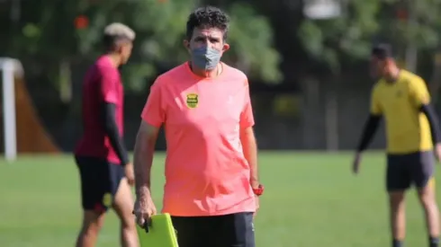 Héctor Vargas: “Nos queda la asignatura pendiente que es el título”