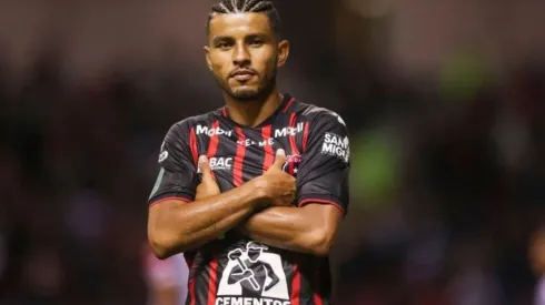 Johan Venegas habló de destabilización a Alajuelense