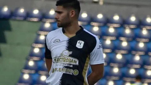 Tacuary FBC dedica mensaje en redes a José Carlos Pinto