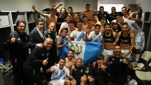 Guatemala recibe una buena noticia para la Liga de Naciones de la Concacaf