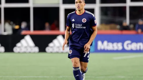 Damián Rivera: promesa que USA, Costa Rica y Guatemala desean marcó histórico gol en la MLS.