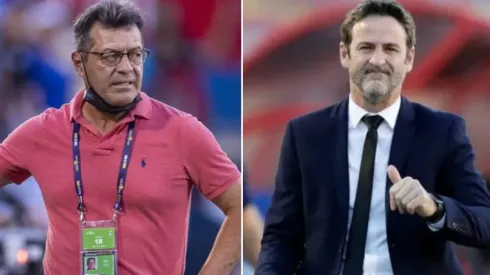 Hugo Pérez y Thomas Christiansen se pusieron de acuerdo para suspender el partido