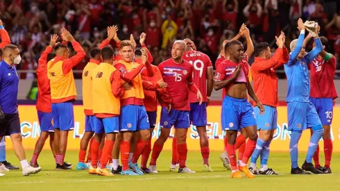 FIFA confirma fecha, horario y estadio para el repechaje de Costa Rica ante Nueva Zelanda.