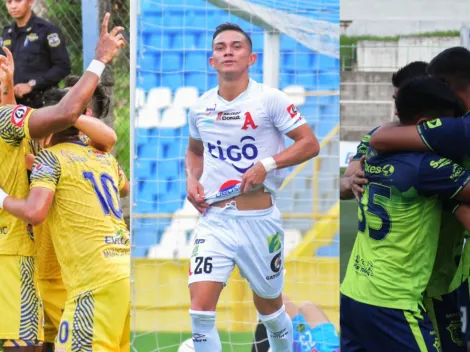 Clausura 2022 de El Salvador: la tabla de posiciones tras la fecha 21
