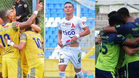 Clausura 2022 de la Liga Mayor de El Salvador: resultados y tabla de posiciones tras fecha 21.