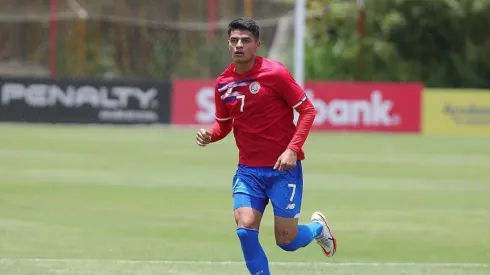 El valor en el mercado de Andrey Soto según Transfermarkt