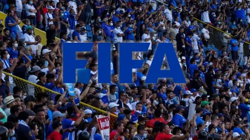 FIFA vuelve a sancionar a El Salvador