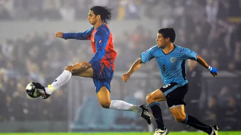 Los jugadores de Costa Rica que ante Nueva Zelanda podrían jugar su segundo repechaje mundialista.