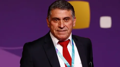 Luis Fernando Suárez ya piensa en la repesca