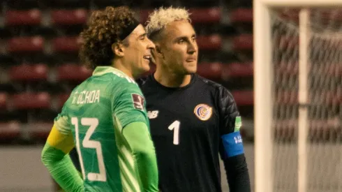 El error de Ochoa al tratar de explicar por qué no jugó en club grande de Europa como Keylor Navas.