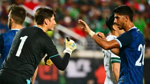 El promedio de edad en la Selección de Guatemala dirigida por Tena