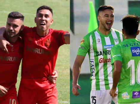 Sigue EN VIVO y EN DIRECTO a Municipal vs. Antigua GFC