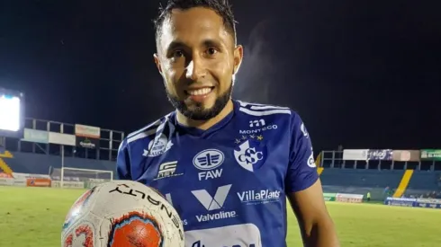 Allen Guevara llegó a 8 anotaciones con los 3 alcanzados este martes (CSC Oficial)