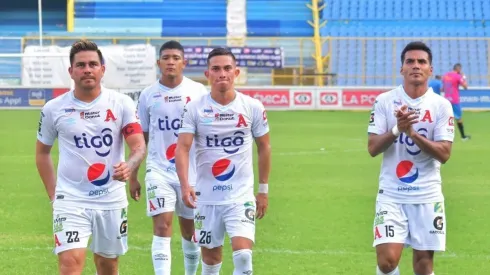 Oficial: Alianza no prestará jugadores al a la Selección de El Salvador