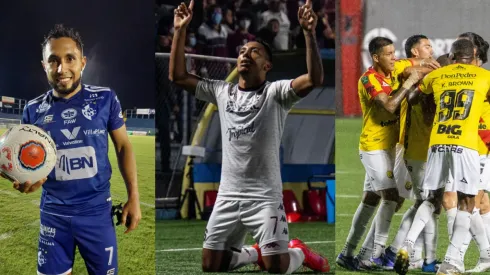 Clausura 2022 de la Primera División de Costa Rica: resultados y tabla de posiciones tras fecha 19.