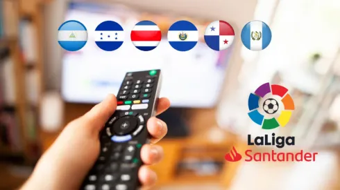 LaLiga 2021-22: cómo, cuándo y dónde ver los partidos EN VIVO y EN DIRECTO en Centroamérica.