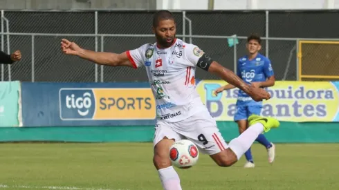 Con Álvaro Saborío como referente, San Carlos intenta mantenerse en el 4to lugar (San Carlos)