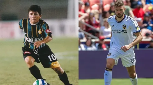Eriq Zavaleta igualó registro de Mauricio Cienfuegos en la MLS