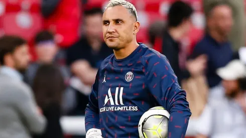 Keylor Navas tendría los días contados en el PSG