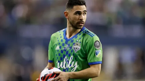 Alex Roldán se emocionó ante las cámaras