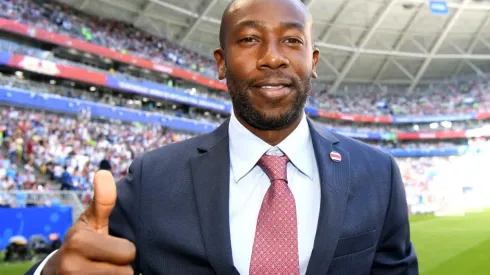 Wanchope postulará su nombre la siguiente semana para el puesto de Director de Selecciones Nacionales (Getty)