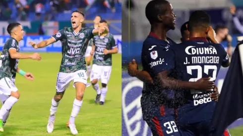 Clausura 2022 de la Liga Nacional de Honduras: resultados de la ida del repechaje y cuándo se juega la vuelta.