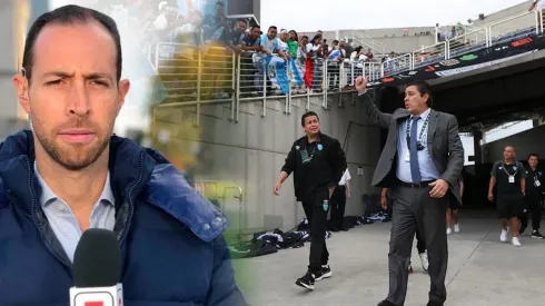 Maurico Ymay analizó el presente de Guatemala