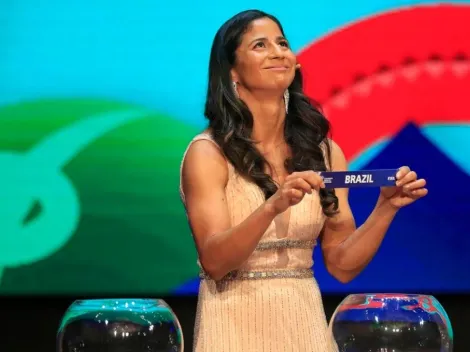 El gracioso gesto de Shirley Cruz en el sorteo de FIFA tras conocer rivales de Costa Rica
