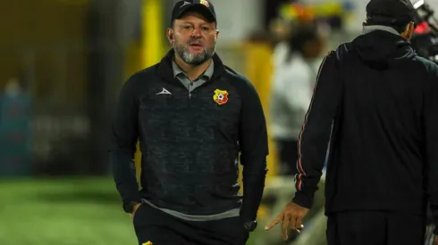 Jafet Soto subestimó el lleno total en el Morera Soto