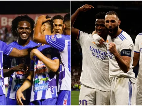 Victoria le pide insólito consejo al Real Madrid